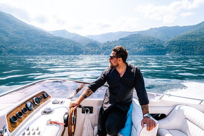 Private Cruise on Lake Como with Speedboat from 1H to 4H - Starting Point and Overall Experience