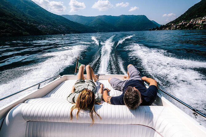 Private Cruise on Lake Como with Speedboat from 1H to 4H - Itinerary Breakdown: What Youll See and Do
