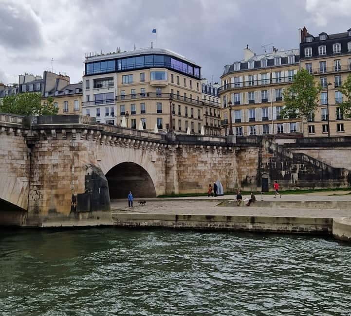 Private cruise on the Oise - The Sum Up: Is It Worth It?