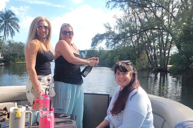 Private Cruise Or Sandbar Trip in Fort Lauderdale/Day or Night - Key Points