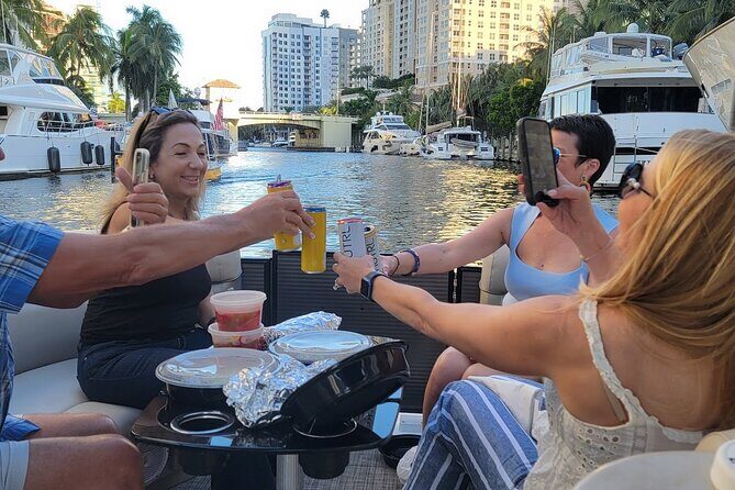 Private Cruise Or Sandbar Trip in Fort Lauderdale/Day or Night - Who Should Book This Experience?