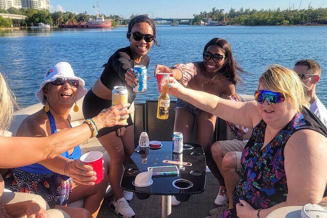 Private Cruise Or Sandbar Trip in Fort Lauderdale/Day or Night - Frequently Asked Questions