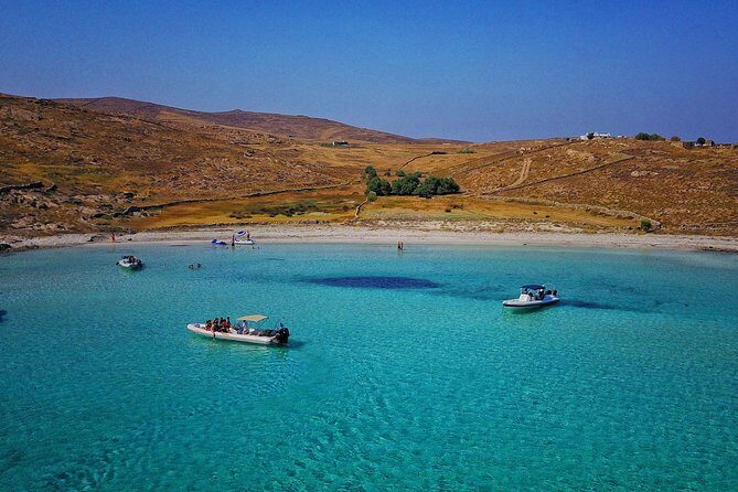 Private Cruise: PAROS  DELOS  RHENIA - MYKONOS - FAQs
