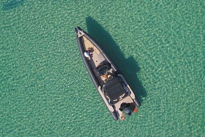 Private Cruise: PAROS  KOUFONISIA  SCHINOUSA - HERAKLIA - The Sum Up