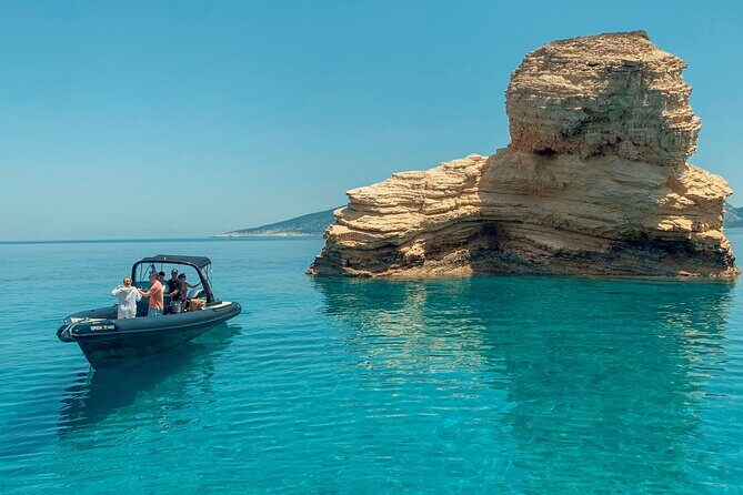 Private Cruise: PAROS  KOUFONISIA  SCHINOUSA - HERAKLIA - FAQ