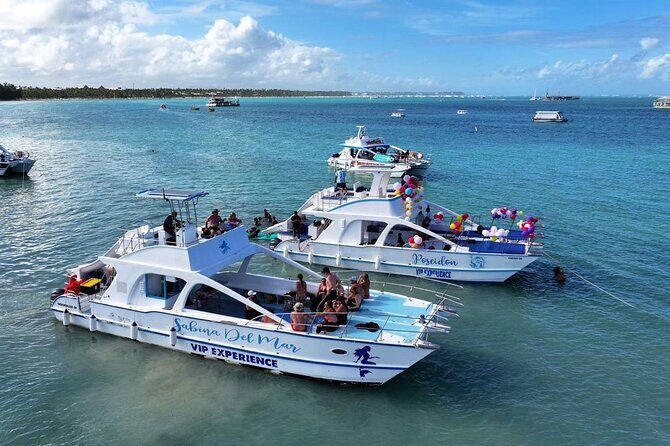 Private Cruise Party with Drinks and Snorkeling in Punta Cana - Key Points