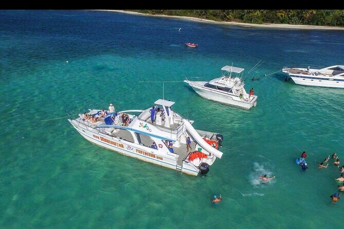 Private Cruise Party with Drinks and Snorkeling in Punta Cana - Who Should Consider This Tour?