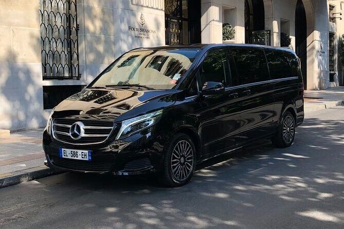 Private Cruise Port Transfer from MIA Airport or Any Miami Hotel - Introduction: A Private, Punctual Miami Transfer with a Personal Touch