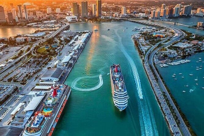 Private Cruise Port Transfer from MIA Airport or Any Miami Hotel - Breakdown of the Transfer Experience
