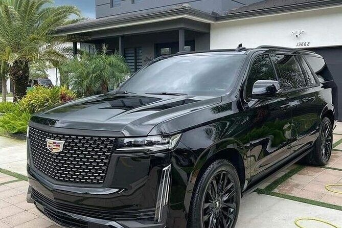 Private Cruise Port Transfer from MIA Airport or Any Miami Hotel - The Sum Up: Why This Transfer Is a Smart Choice