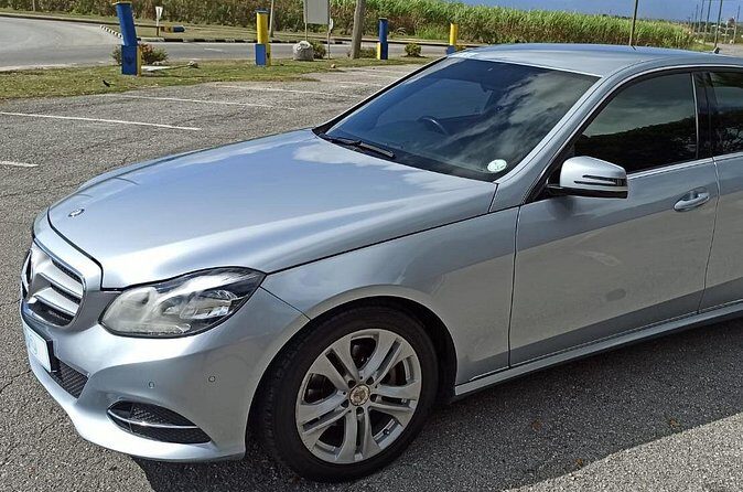 Private Cruise Port transfer in Barbados - The Sum Up