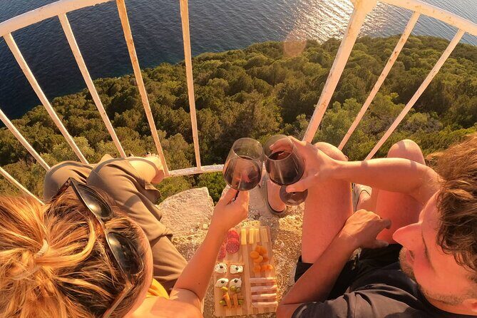 Private cruise Sunset Tour at the Syvota Lighthouse - Discover the Magic of the Sunset Cruise at Syvota Lighthouse