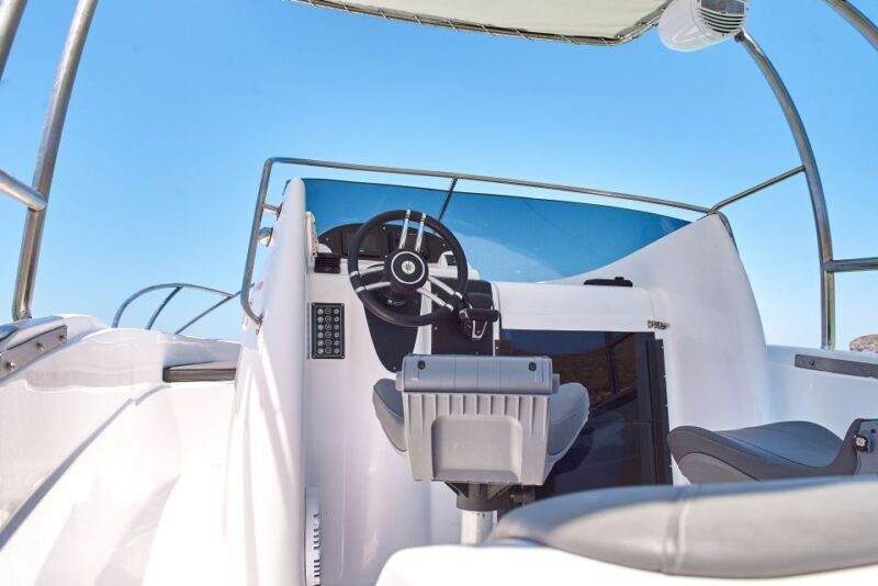 Private cruise to Balos 3 hours with Poseidon Boat - The Experience in Detail