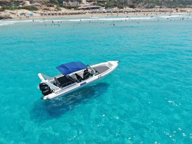 Private cruise to Balos Lagoon & Gramvousa MIDDAY 6 hours - Exploring Crete’s Hidden Gems: A Private Cruise to Balos Lagoon & Gramvousa