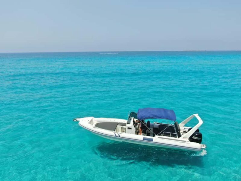 Private cruise to Balos Lagoon & Gramvousa MIDDAY 6 hours - An In-Depth Look at the Crete Private Cruise Experience