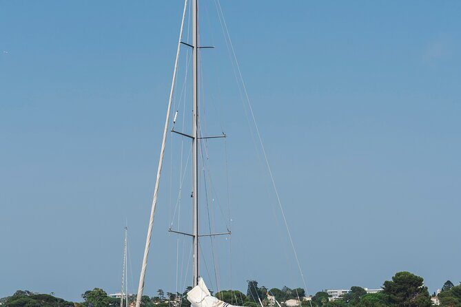 Private cruise to Cap d'Antibes and the Lérins Islands by sailboat - What Travelers Are Saying