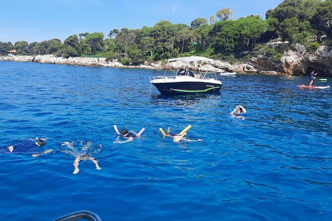 Private cruise to Cap d'Antibes and the Lérins Islands by sailboat - FAQ