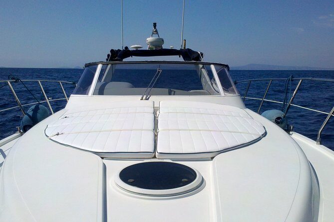 Private Cruise to Capri and Amalfi coast from Positano or Amalfi - yacht 40' - What’s Included and What’s Not: Making the Most of Your Booking