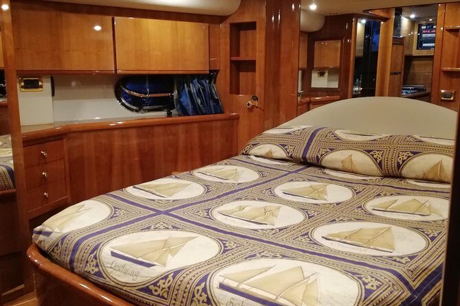 Private Cruise to Capri and Amalfi coast from Positano or Amalfi - yacht 50' - Frequently Asked Questions