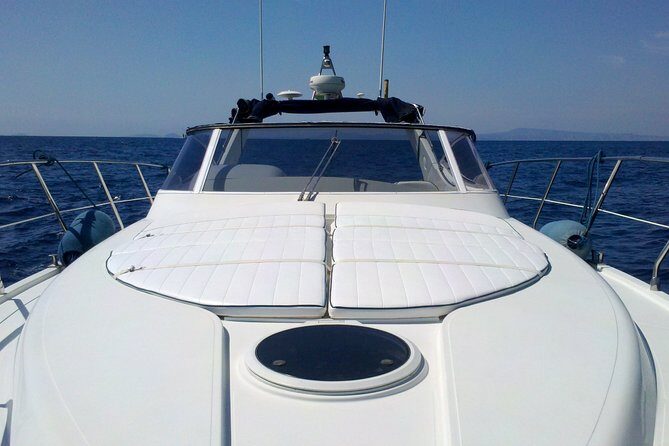 Private Cruise to Capri and Amalfi coast from Sorrento or Capri - yacht 40' - The Ultimate Day on Italy’s Coastline: Private Yacht Tour from Sorrento or Capri