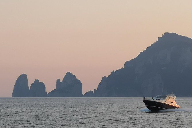 Private Cruise to Capri and Amalfi Coast from Sorrento or Capri - yacht 50' - Exploring the Full-Day Yacht Cruise: An In-Depth Review