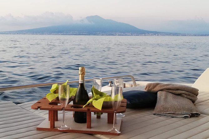 Private Cruise to Capri from Sorrento - yacht 50' - Authentic Experiences and Real Feedback
