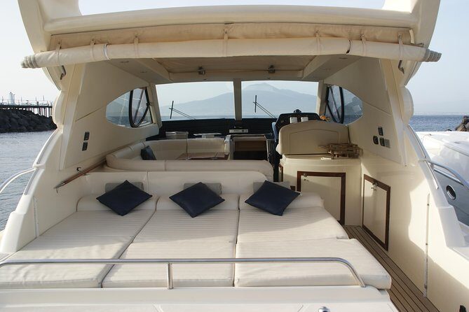 Private Cruise to Capri from Sorrento - yacht 50' - The Sum Up: Is This Tour Right for You?