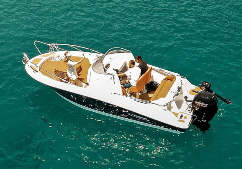 Private cruise to Chalki and Alimia island - Exploring the Islands: A Highly Personal Journey