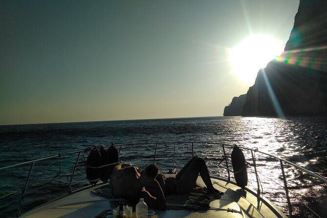 Private Cruise to Ischia and Procida - Yacht 40' - Exploring the Private Cruise to Ischia and Procida