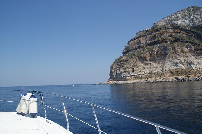 Private Cruise to Ischia and Procida - Yacht 40' - FAQ About the Private Cruise to Ischia and Procida