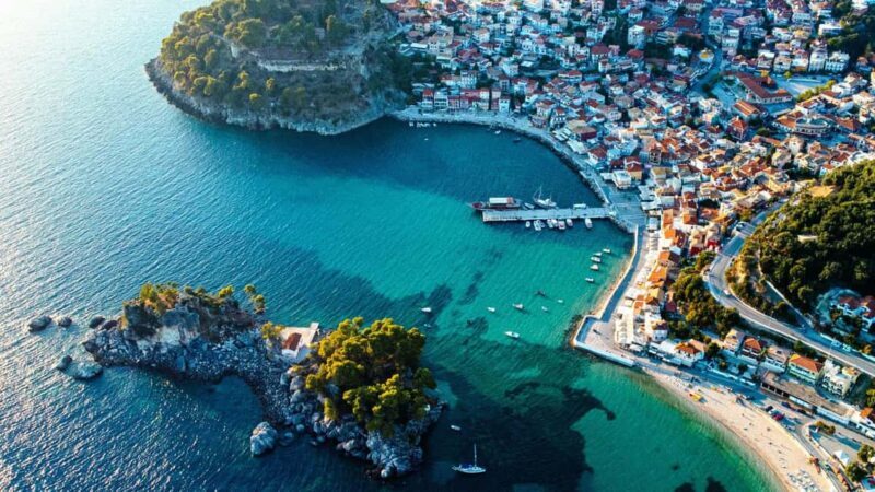Private Cruise to Paxos & Antipaxos, Sivota, Parga or Corfu - What You Can Expect During the Day