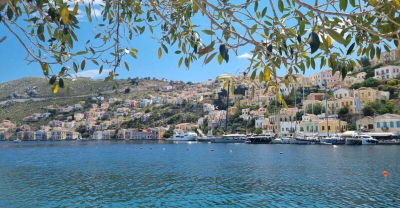 Private cruise to Symi island - FAQ