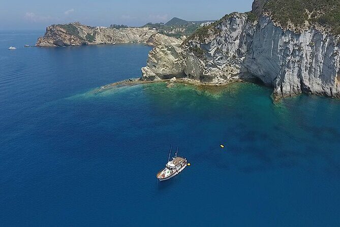 Private Cruise to the Pontine Islands on board the Clubman 21 dinghy - Final Thoughts