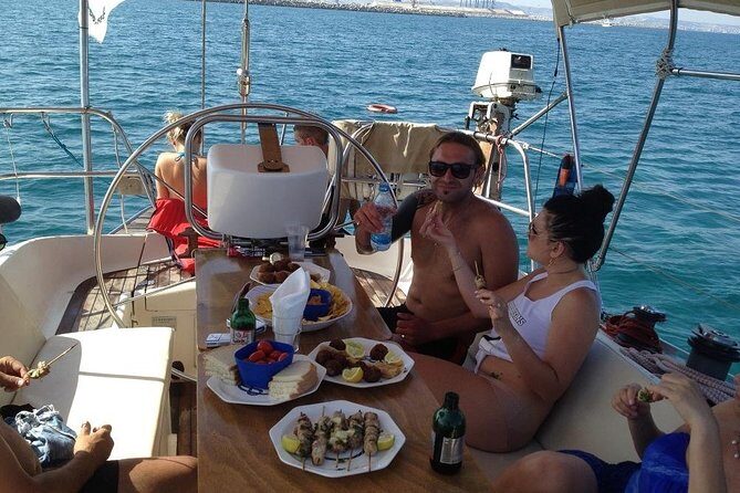 Private cruise with a sailing yacht Koursaros - What Makes This Experience Stand Out?