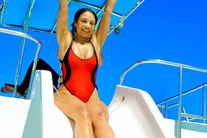 Private Cruise with BBQ - Slide And Open Bar - FAQ