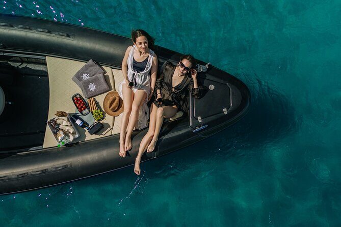 Private Cruise with Speedboat: Kleftiko- Sarakiniko- Sykia cave - The Experience in Detail