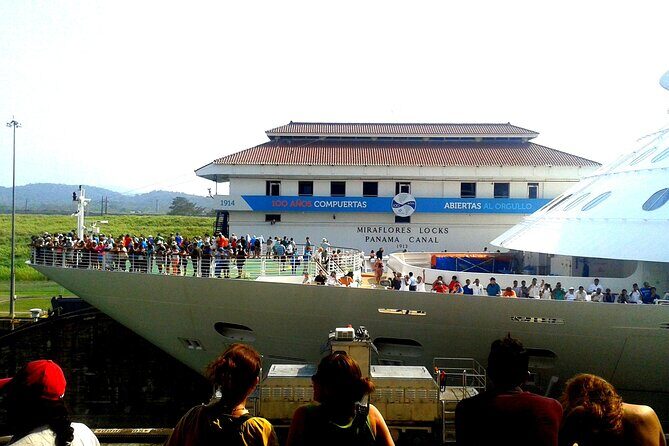 Private Cruiseline Shore Excursion in Fort Amador - A Closer Look at the Private Shore Excursion in Fort Amador