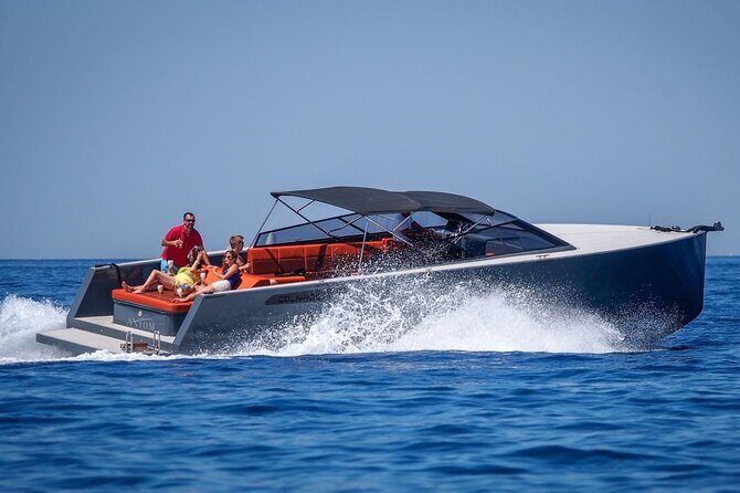Private Cruising with Axiom Yacht from Hvar - What’s Included in the Experience?