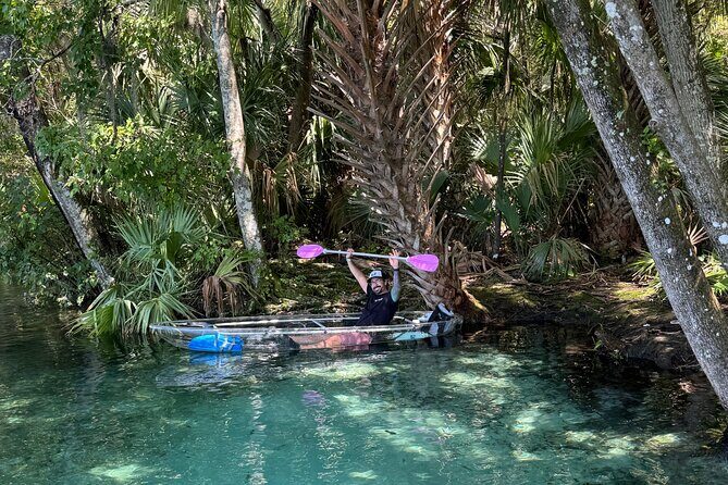 Private Crystal Clear 2 HR Kayak/Paddle Rental on Rainbow River - Frequently Asked Questions