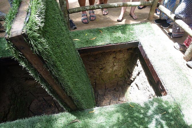 Private Cu Chi - Ben Duoc Tunnels & Liberated Area (Day Trip) - Final Words