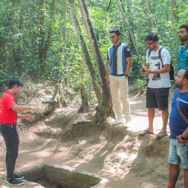 Private Cu Chi & Mekong Delta Tour: History Meets Nature - Key Points