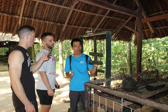 Private Cu chi Tunnels and Cao dai Temple - FAQ