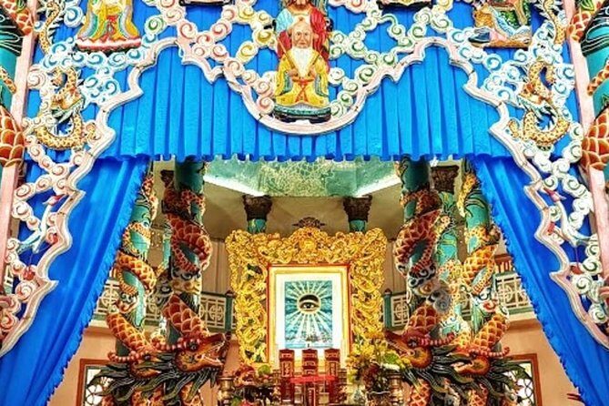 Private Cu Chi Tunnels and Cao Dai Temple Full-Day Tour - Exploring the Itinerary in Detail