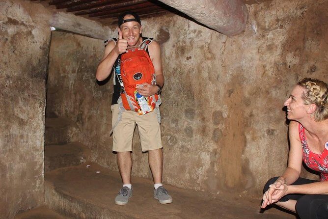 Private Cu Chi Tunnels and Cao Dai Temple Full-Day Tour - The Sum Up