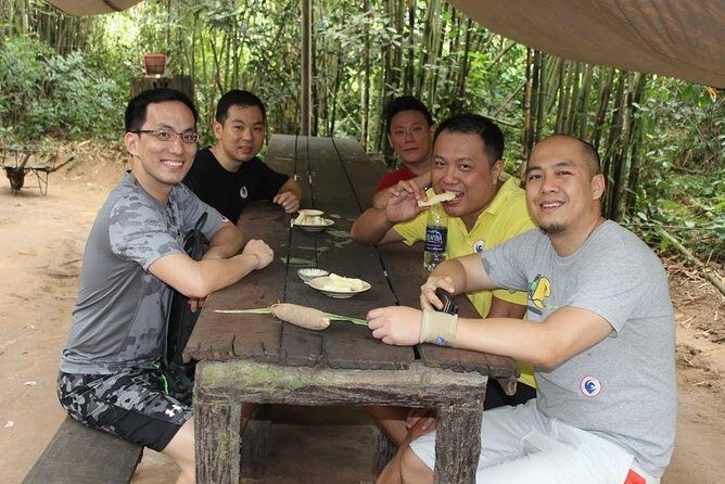 Private Cu chi Tunnels and Mekong Delta 1 Day - Key Points