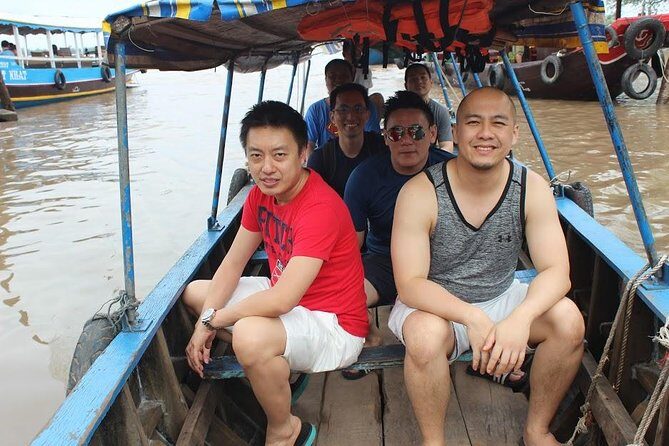 Private Cu chi Tunnels and Mekong Delta 1 Day - FAQ