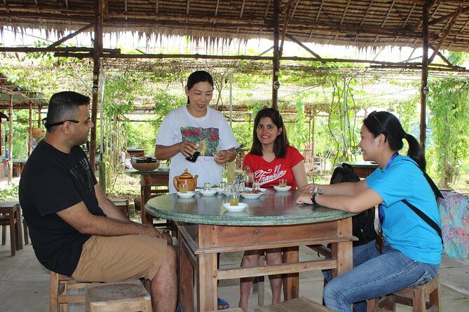 Private Cu Chi Tunnels and Mekong Delta full day - Authentic Experiences and Cultural Highlights