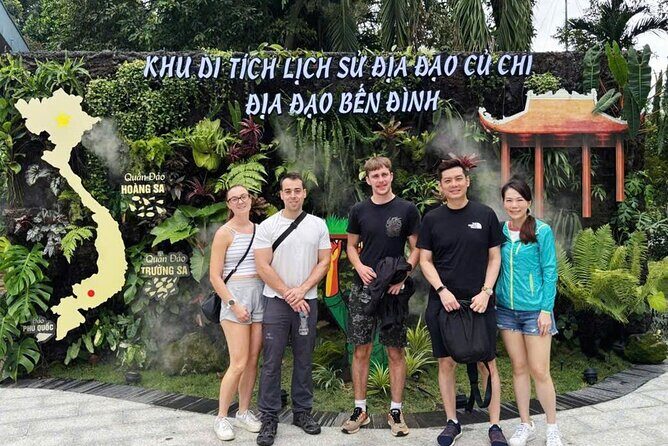 Private Cu Chi Tunnels Half Day Adventure Tour - Key Points