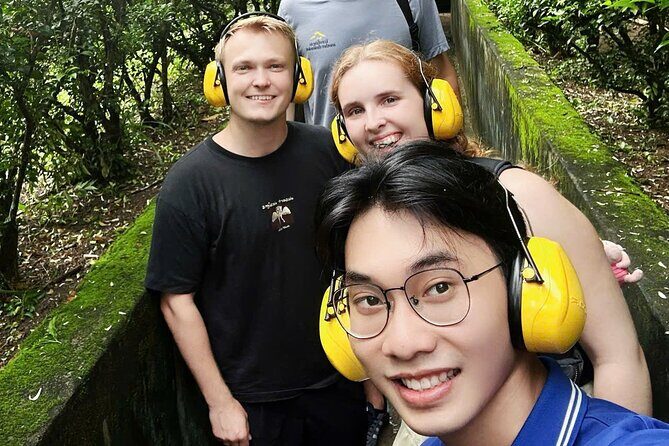 Private Cu Chi Tunnels Half Day Adventure Tour - A Deep Dive into the Cu Chi Tunnels Private Tour