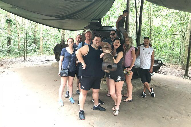 Private Cu Chi Tunnels Half-Day Afternoon Tour - Final Thoughts